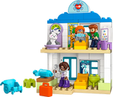 La première fois : La visite chez le médecin - Duplo