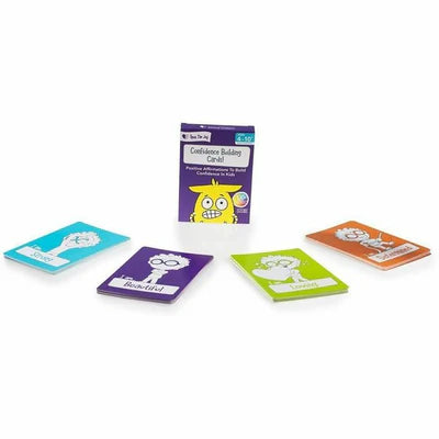 Confidence Building Cards (En)