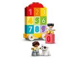 Le train des chiffres - Apprendre à compter - Duplo