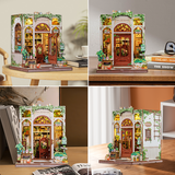 BookNook - La bibliothèque florale (Fr)
