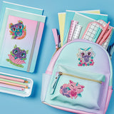 Dazzling Stickers - Nebulous Stars