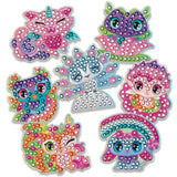 Dazzling Stickers - Nebulous Stars