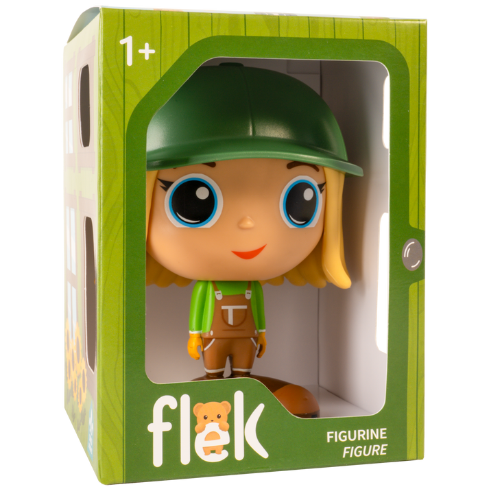 Flek - Azra the Farmer