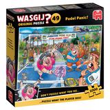 Panique au padel ! - Wasgij Original #49 - 1000 mcx