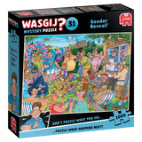 Annonce du sexe ! - Wasgij Mystery #31 - 1000 mcx