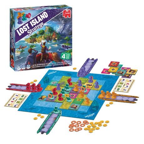 Stratego - Lost Island (Bil)