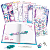 Journal intime - Party Pyjama - Nebulous Stars