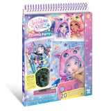 Aquarelle magique - Party Pyjama - Nebulous Stars