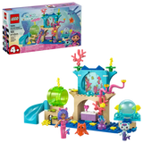 Les aventures aquatiques de Gabby-sirène - Gabby's Dollhouse