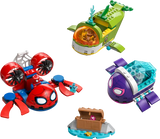 Spidey : Les véhicules sous-marins - Marvel