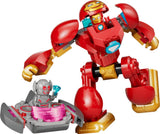 Ultron vs Iron Man - Marvel