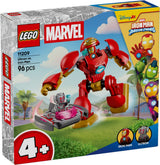 Ultron vs Iron Man - Marvel