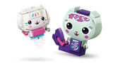 Les Gabbychats en briques - Gabby's Dollhouse