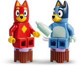 L’école avec Rusty et Bluey - Bluey