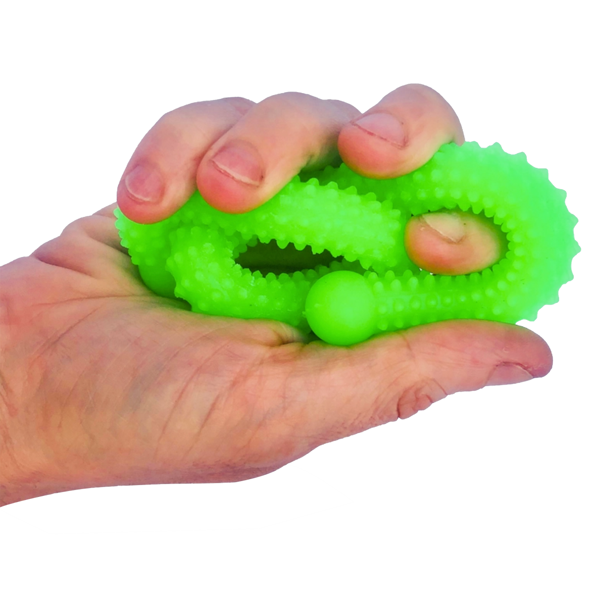 Textured Twiddle Squishy