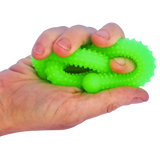 Textured Twiddle Squishy