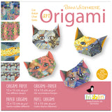 Origami - Chats Rosina