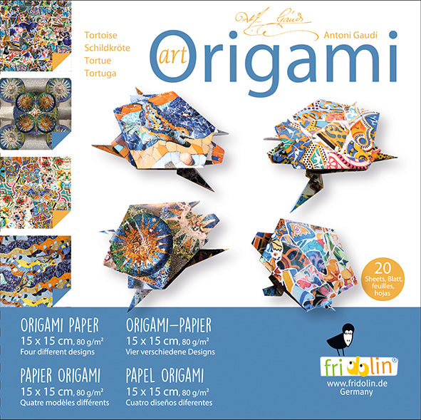 Origami - Tortues
