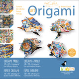 Origami - Tortues