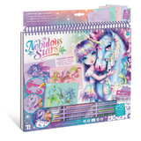Grand carnet croquis créatif - Feraliaz - Nebulous Stars