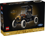 Ford Model T - Icons