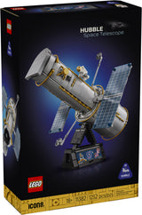 Hubble Space Telescope - Icons