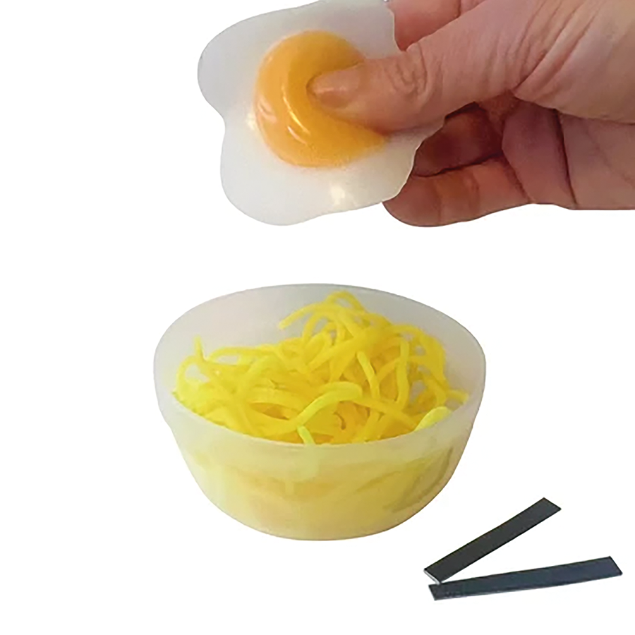 Zorbitz Squishy Ramen