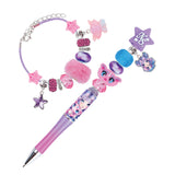 Ensemble crayon à perler et bracelet - Nebulous Stars