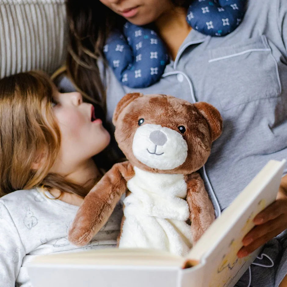 Sac Magique - Warmy - Noa l'ourson