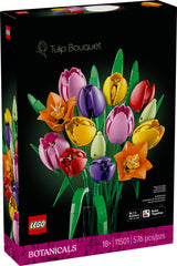 Le bouquet de tulipes - Botanical Collection