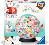 Squishmallows - 73 mcx 3D