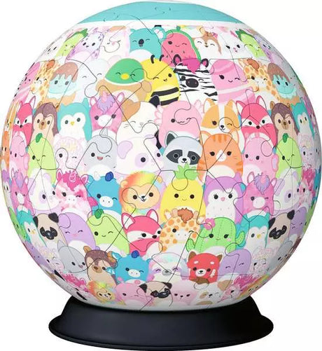 Squishmallows - 73 mcx 3D
