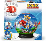 Sonic the Hedgehog - 72 mcx 3D