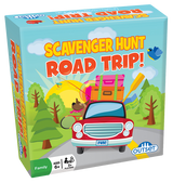 Scavenger Hunt Road Trip (En)