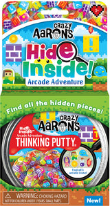 Thinking Putty - Arcade Adventure