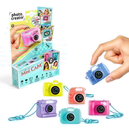 Mini Digital Camera