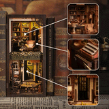 BookNook - Rose Détective Privé (Fr)