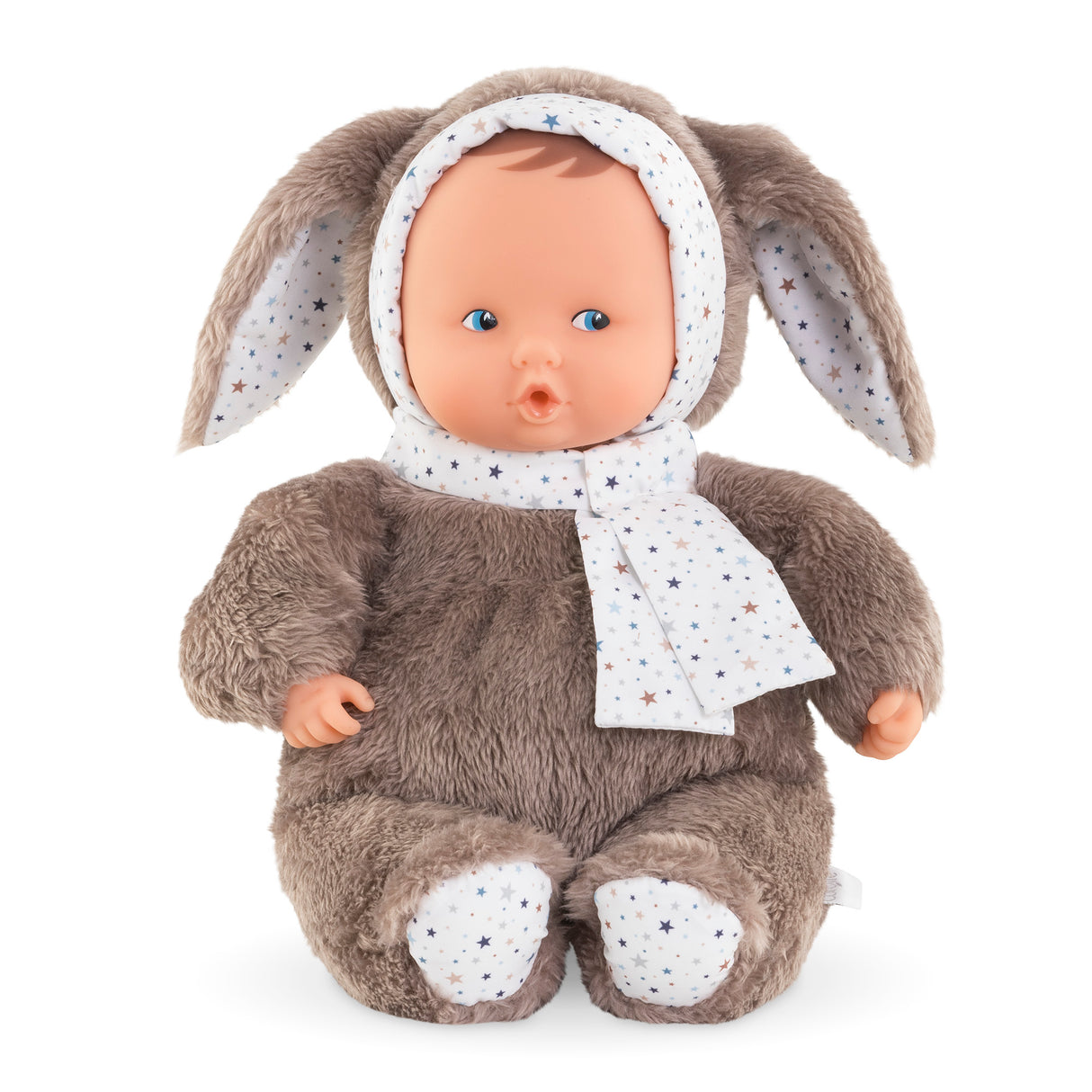 Doudou Babilapin - Ciel d'étoile 28 cm