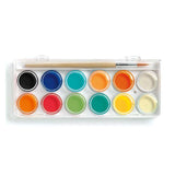 Pastilles de gouache - Classique (12)