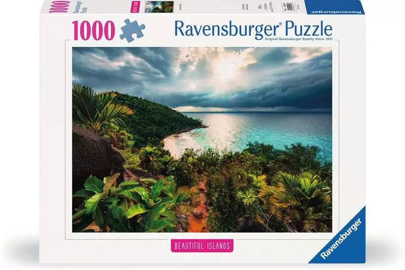 Hawaii Highlights - 1000 pcs