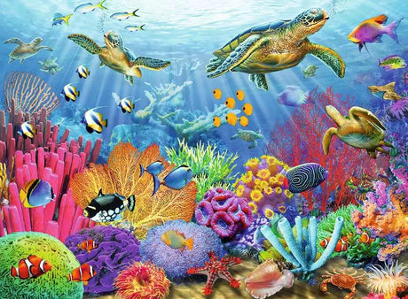 Eaux Tropicales - 500 mcx