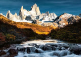 Fitz Roy Patagonie - 1000 mcx