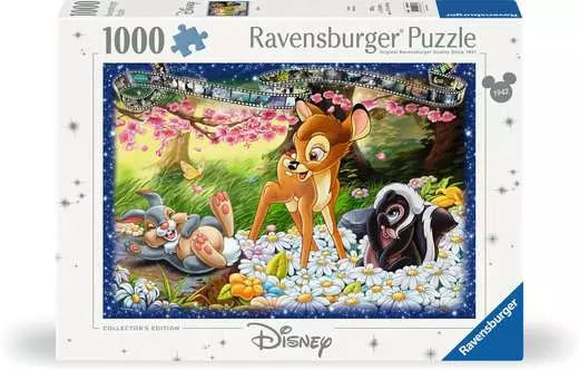 Bambi - Disney - 1000 pcs