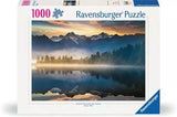 Lake Matheson in New Zealand - 1000 pcs