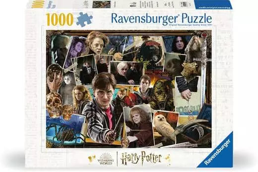 Harry Potter Contre Voldemort - 1000 mcx