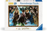 Harry Potter et les sorciers - 1000 mcx