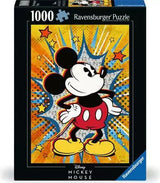 Retro Mickey - Disney - 1000 pcs