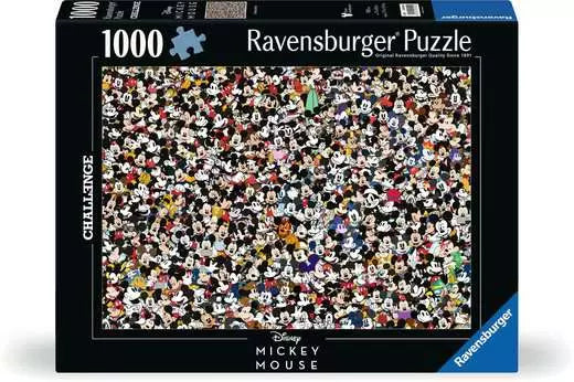Mickey Challenge - 1000 mcx