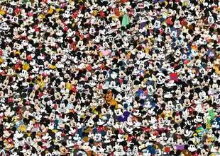 Mickey Challenge - 1000 mcx