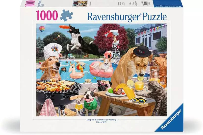 La journée du chien - 1000 mcx